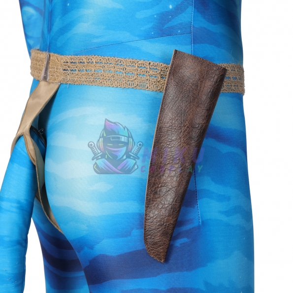 Avatar 2 The Way of Water Lo'ak Cosplay Suit