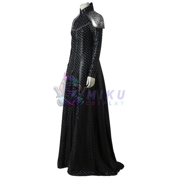 Game of Thrones Cosplay Costumes Cersei Lannister Skirt