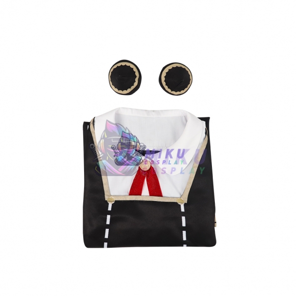Spy x Family Anya Forger Cosplay Costume Dress