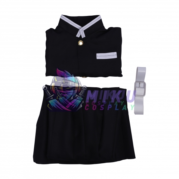Demon Slayer Tokitou Muichirou Cosplay Costume