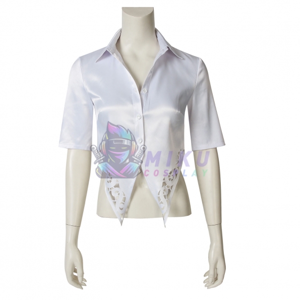Devil May Cry V Lady Mary Cosplay Costumes