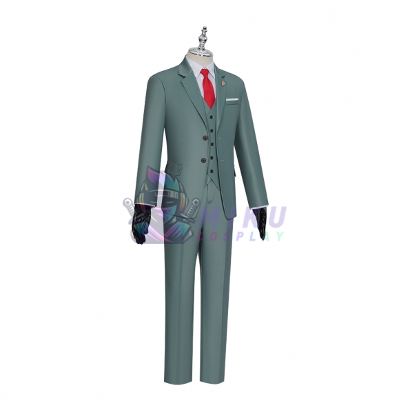 Spy x Family Loid Forger Twilight Cosplay Costume