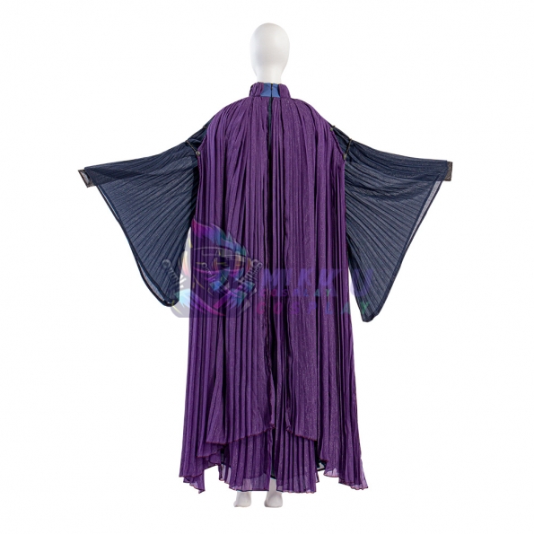 Wanda Vision Costume Agatha Harkness Cosplay Costumes