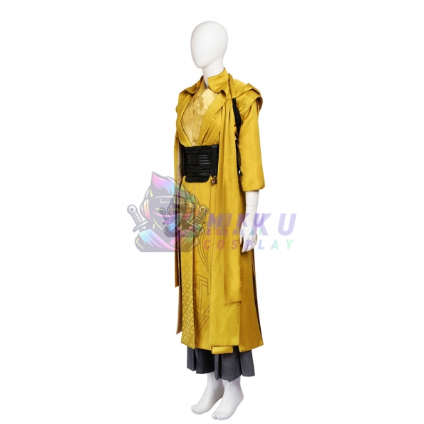 Doctor Strange Costume Ancient One Cosplay Suit