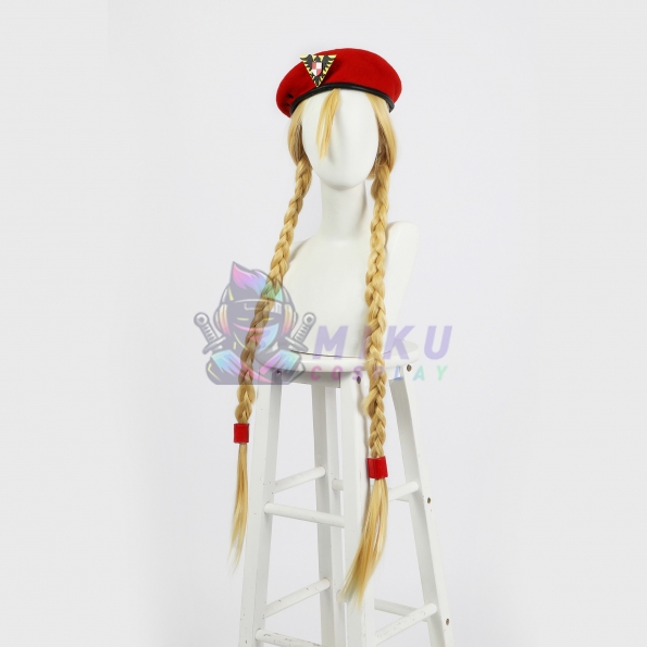 Street Fighter 5 Cammy Cosplay Costume