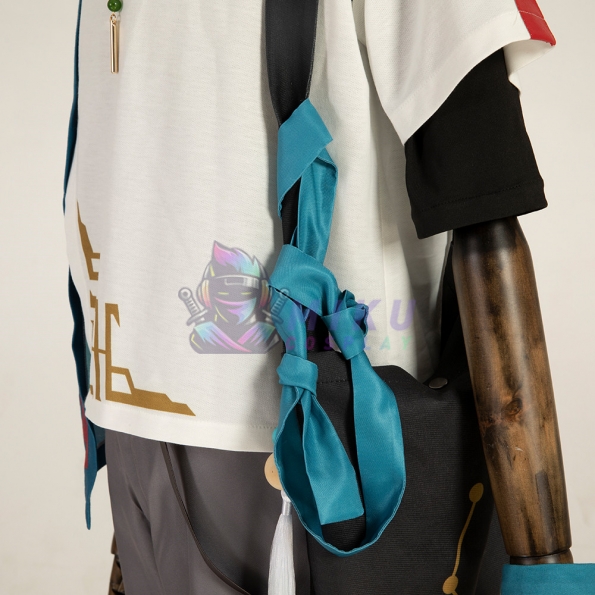 Honkai: Star Rail Dan Heng Cosplay Daily Costume