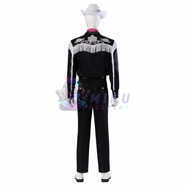 Barbie 2023 Movie Ken Cosplay Costume