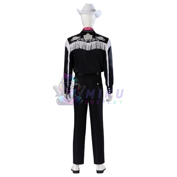 Barbie 2023 Movie Ken Cosplay Costume