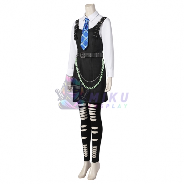 Monster High Live Action Movie Frankie Costume
