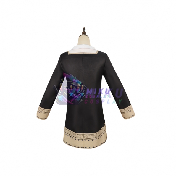 Spy x Family Anya Forger Cosplay Costume Dress