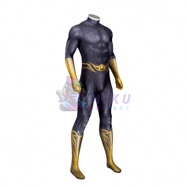 Black Adam Doctor Fate Cosplay Costume