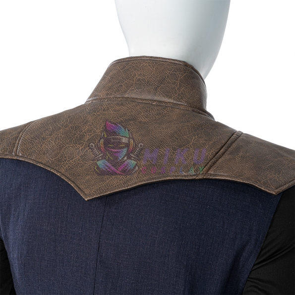 Dark Blue Evil Doctor Strange Costumes Dr. Strange Multiverse of Madness