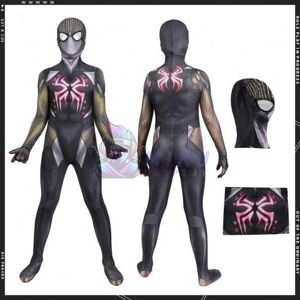 Marvel's Midnight Suns Spiderman Kids Suit
