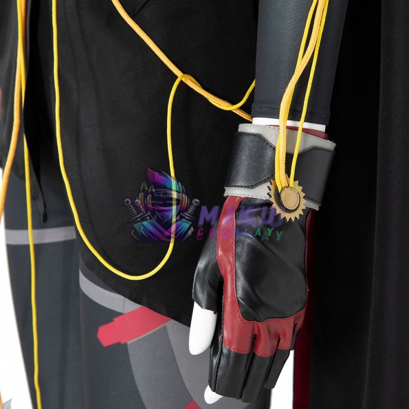 Scarlet Nexus Kasane Randall Cosplay Costumes