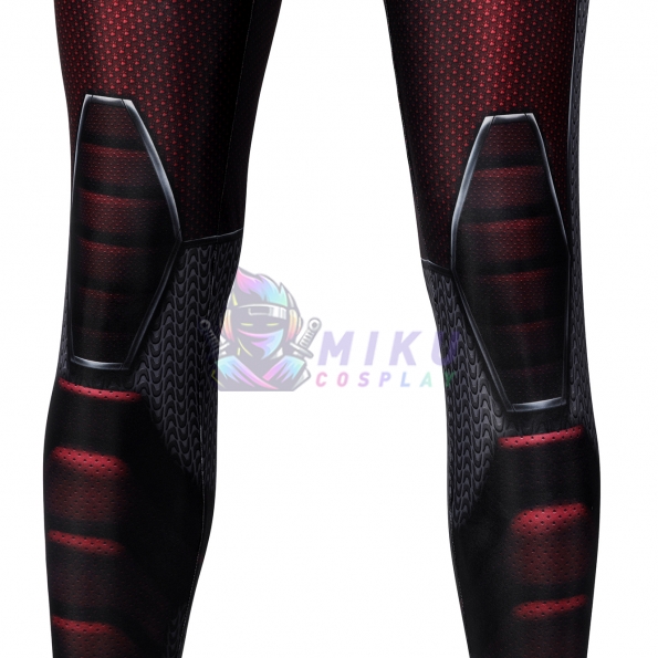 Titans Beast Boy Cosplay Suit