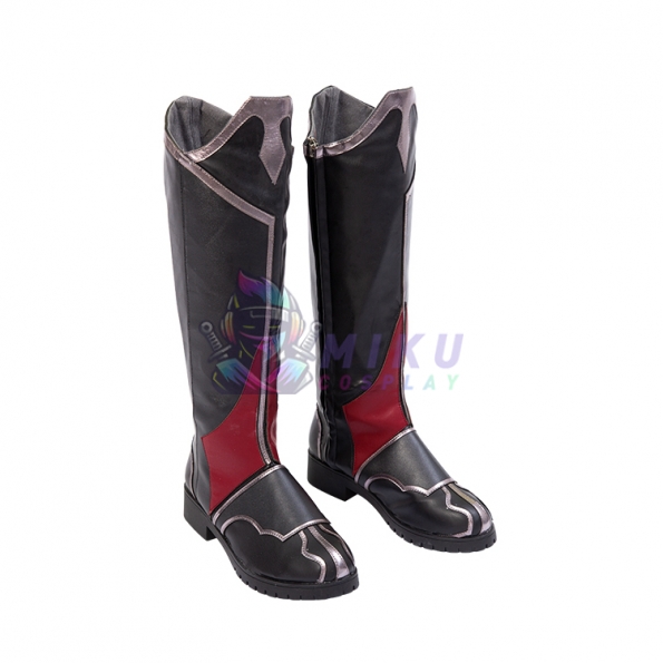 Women Wraith Cosplay Boots With One Prop Apex Legends Cosplay