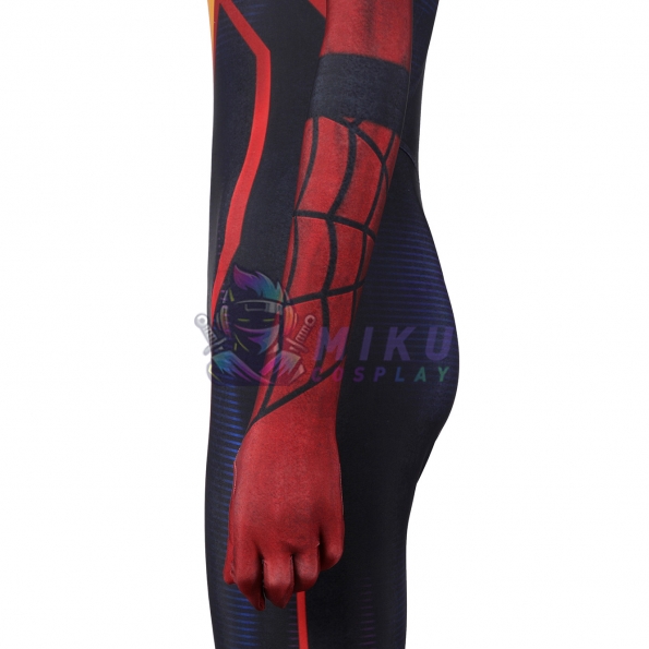 Spider-Man: Across The Spider-Verse Jessica Drew Costume