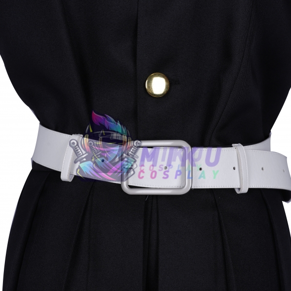 Demon Slayer Tokitou Muichirou Cosplay Costume