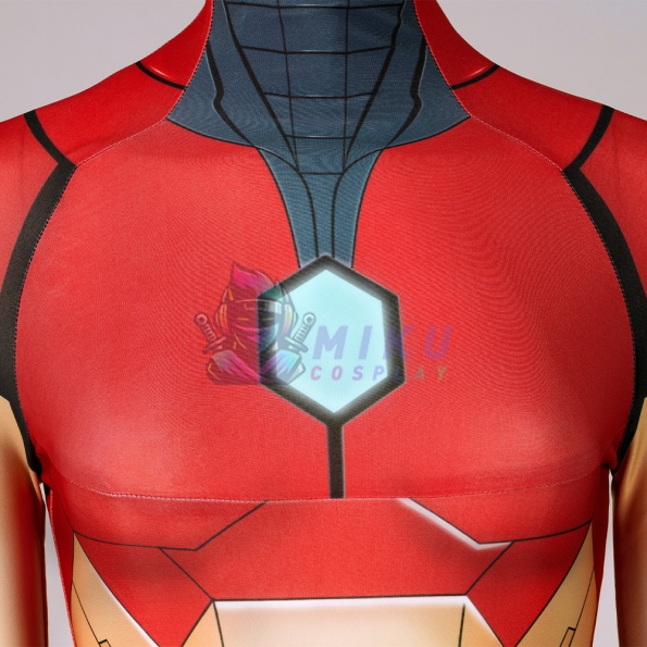 Ironheart Riri Williams Cosplay Suit
