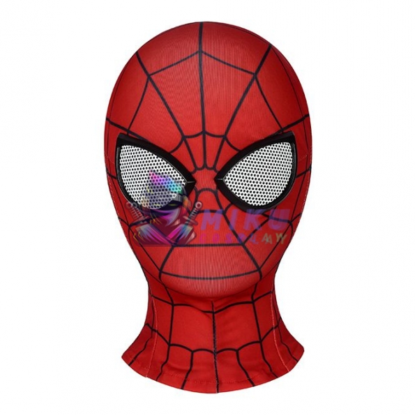Kids Spiderman Costume Ultimate Spider-Man Suit Classic Replica