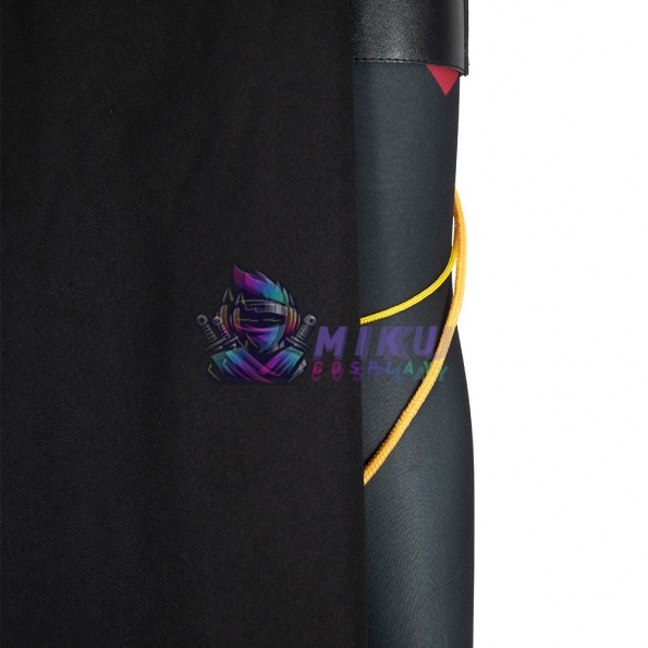 Scarlet Nexus Kasane Randall Cosplay Costumes