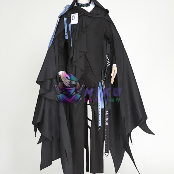 Arknights Phantom Cosplay Costume