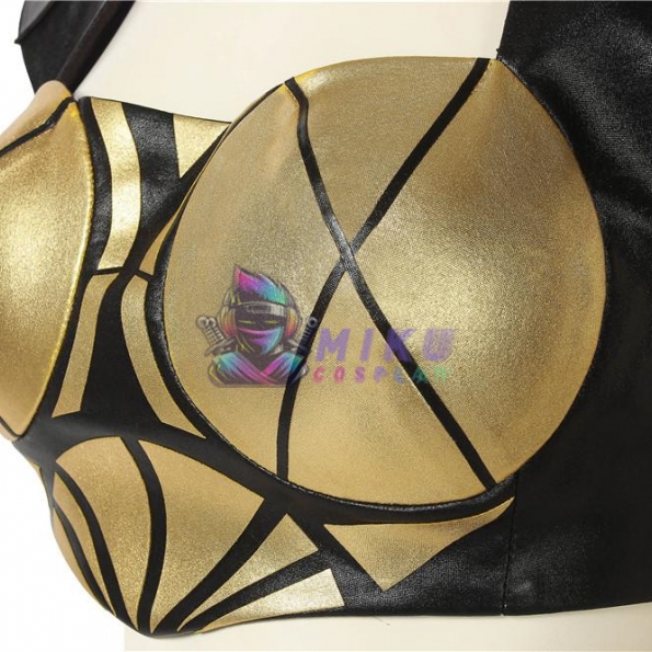 League of Legends KDA All Out Kai'Sa Cosplay Costumes