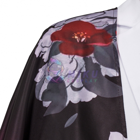 Nijisanji Virtual YouTuber VTuber Vox Akuma Cosplay Costume