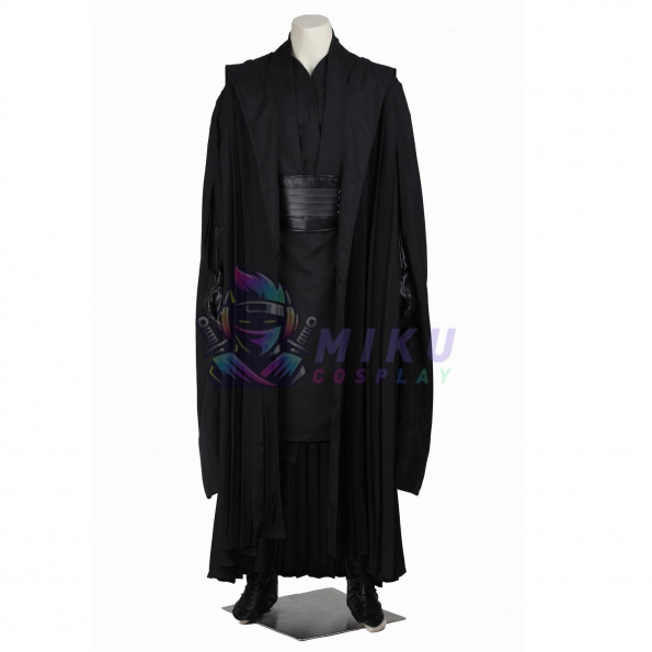 Star Wars Costumes Darth Maul Classic Cosplay Suit