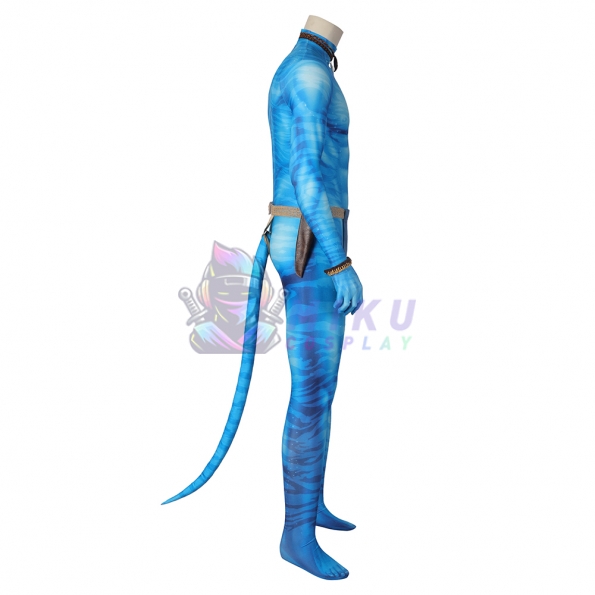 Avatar 2 The Way of Water Lo'ak Cosplay Suit