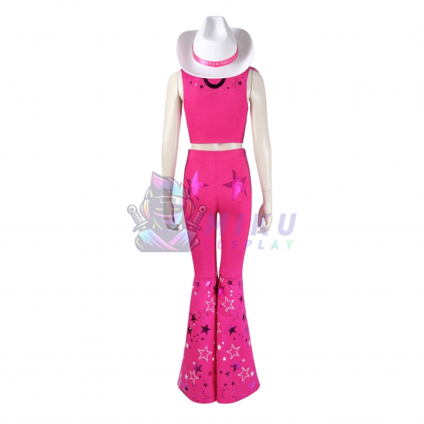 Movie Barbie 2023 Cosplay costume