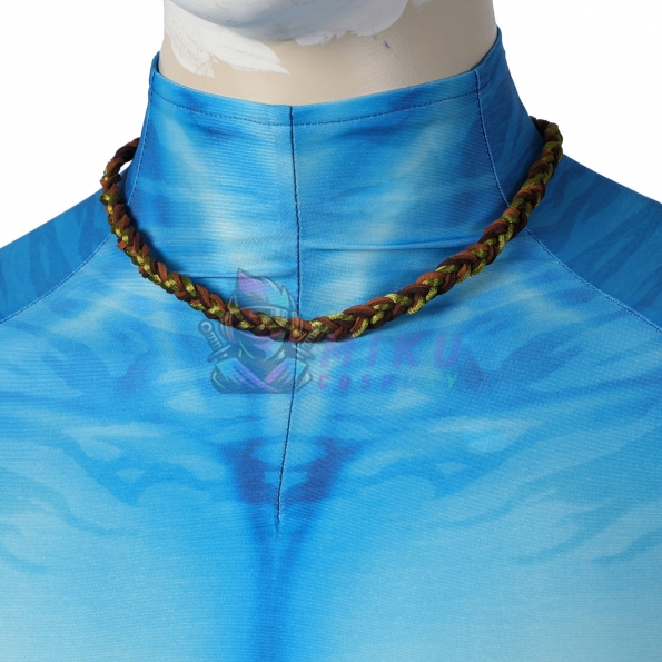 Avatar 2 The Way of Water Jake Sully Costume Suit