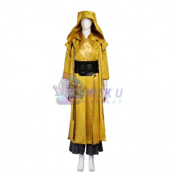 Doctor Strange Costume Ancient One Cosplay Suit