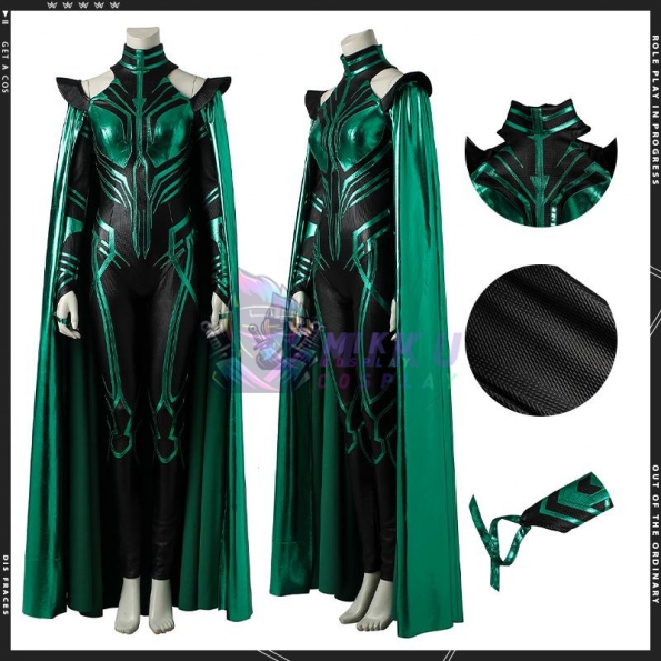 Thor Ragnarok Thor Costumes Hela Cosplay Outfits