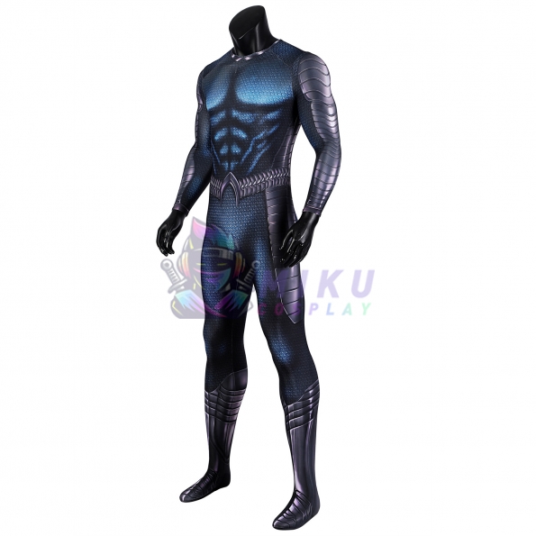 Aquaman 2 Arthur Curry Cosplay Costumes