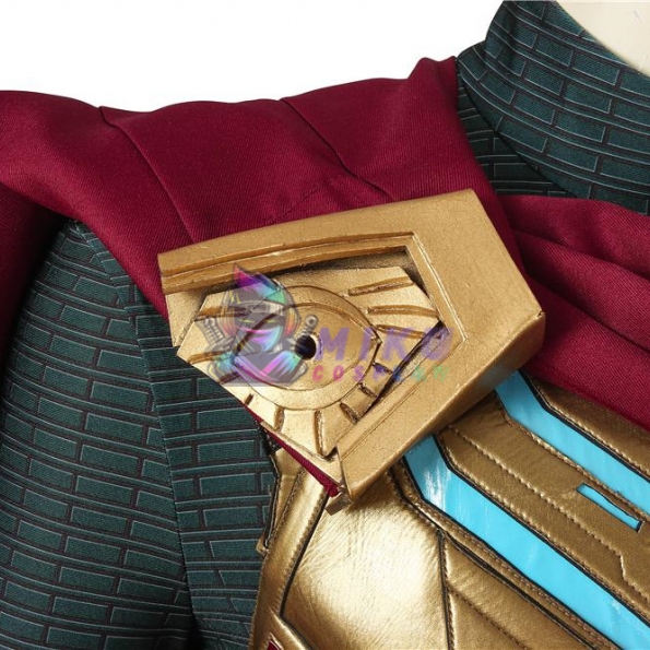 Spiderman Far From Home Mysterio Quentin Beck Cosplay Costumes