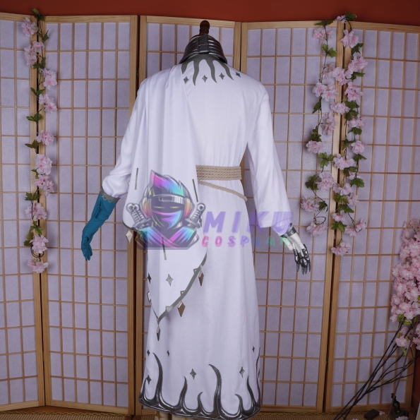 Identity V Seer Eli Clark Lunar Phase Cosplay Costume