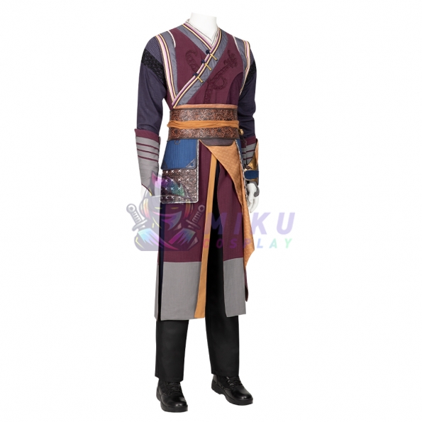 Doctor Strange in the Multiverse of Madness Wong Costume Suit