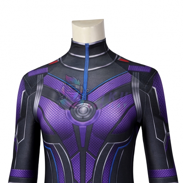 Ant-Man and the Wasp Quantumania Cassie Lang Suit