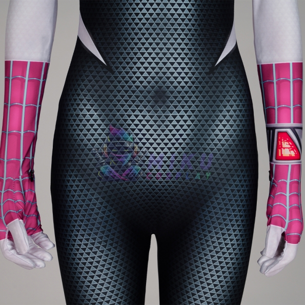 Spider-Man: Across the Spider-Verse Spider Gwen Suit