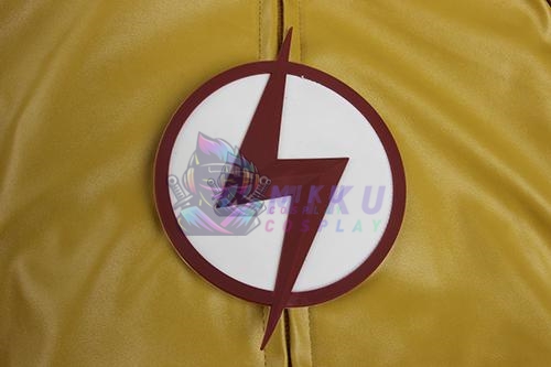 Flash Cospaly Costumes Season 3 Wally West Suit