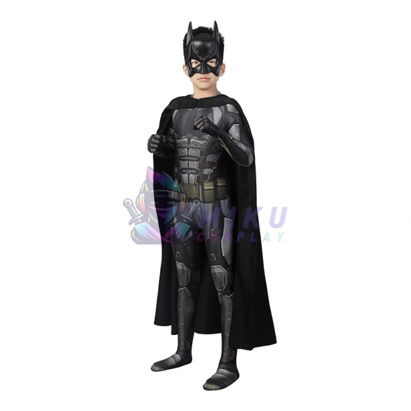 Justice League Batman Cosplay Suit