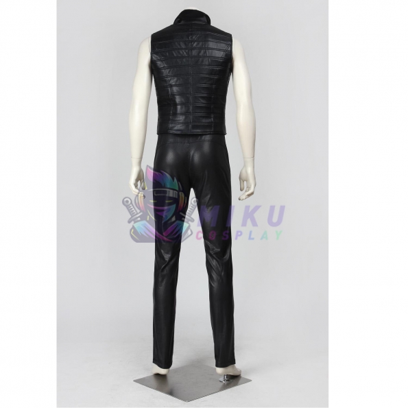 Game Costumes Devil May Cry Vergil Cosplay
