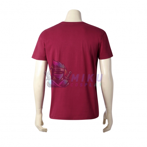 Guardians of the Galaxy 3 Star Lord Peter Quill T-shirt