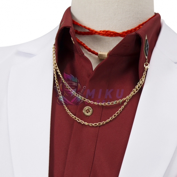 Nijisanji Virtual YouTuber VTuber Vox Akuma Cosplay Costume