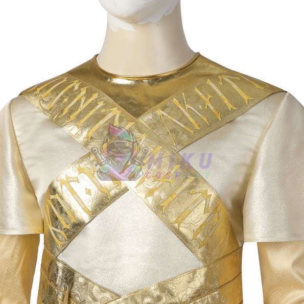 The Rings of Power  Gil-galad Cosplay Costume