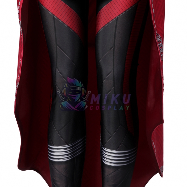Black Panther 2 Dora Milaje Aneka Nakia Ayo Costume Suit