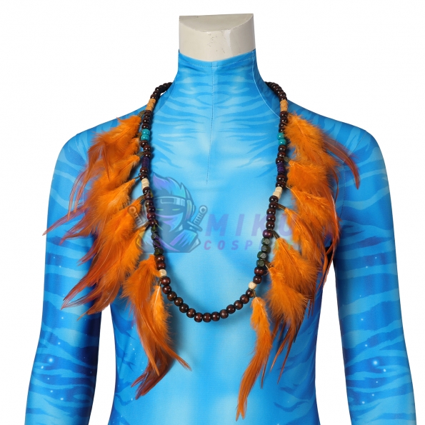 Avatar 2 The Way of Water Neytiri Costume Suit