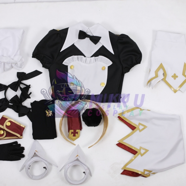 Fate Grand Order FGO Astolfo Cosplay Costume