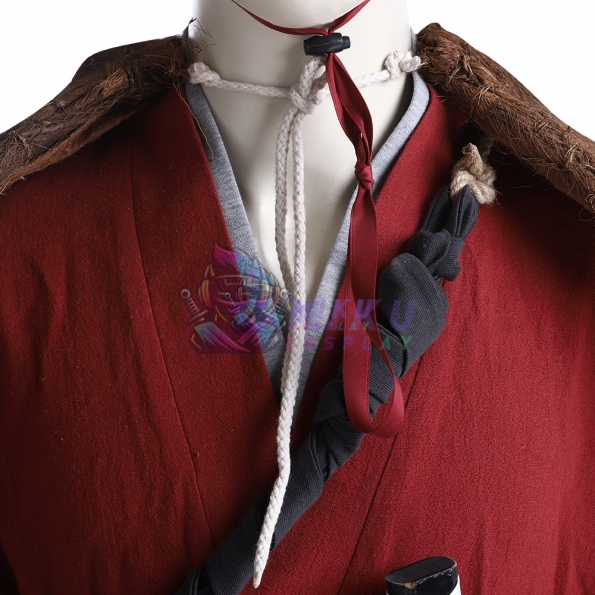 Ghost of Tsushima Samurai Cosplay Costumes